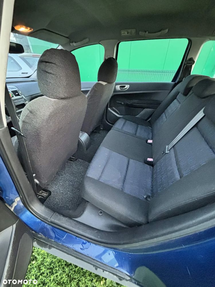 Peugeot 307 2.0 HDi Premium - 8
