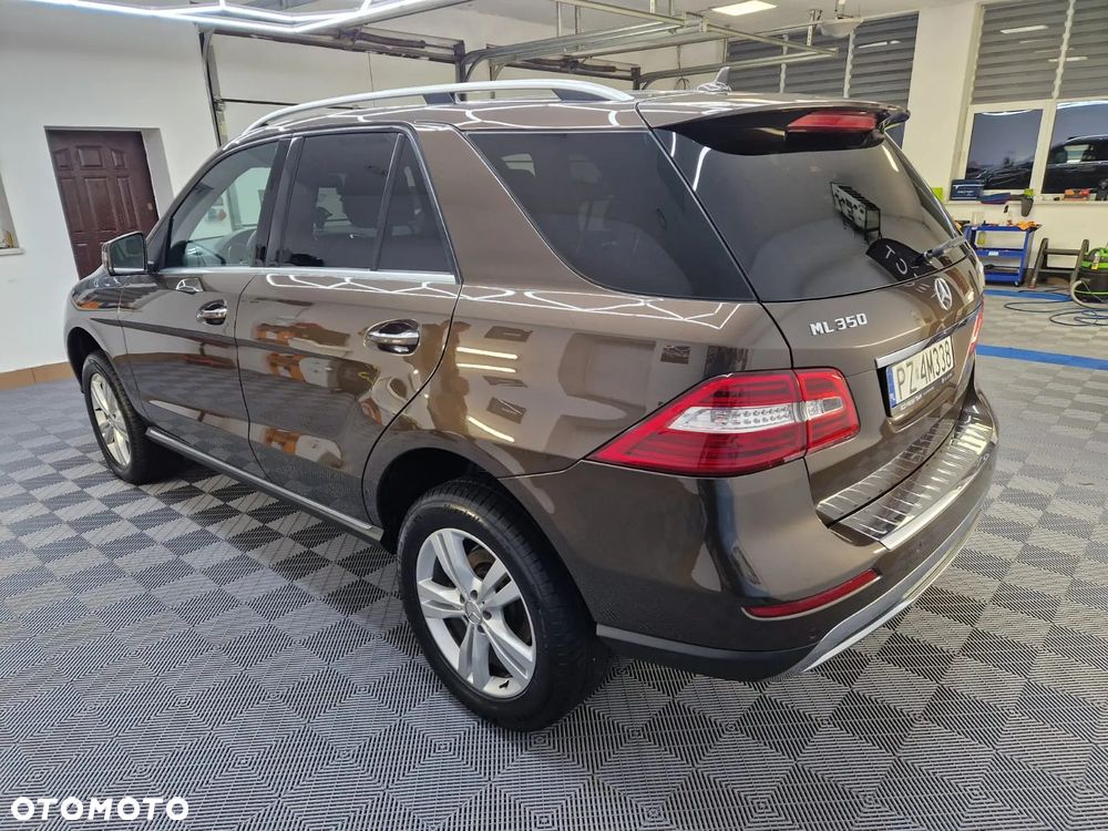 Mercedes-Benz ML - 8