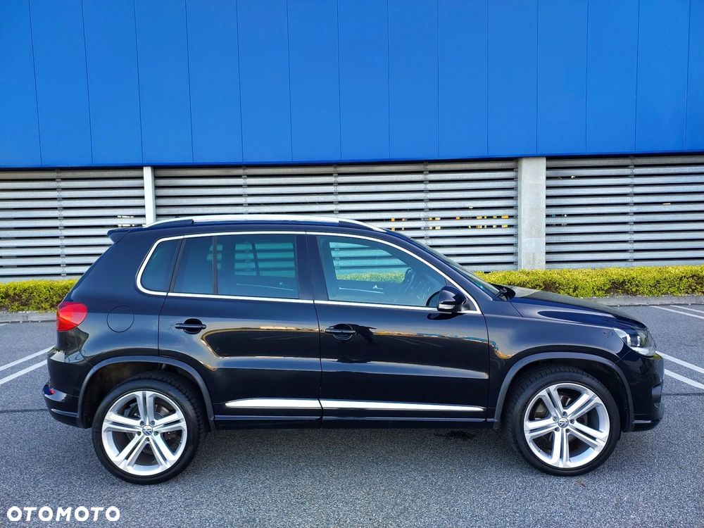 Volkswagen Tiguan 2.0 TDI 4Mot R-Style DSG - 9