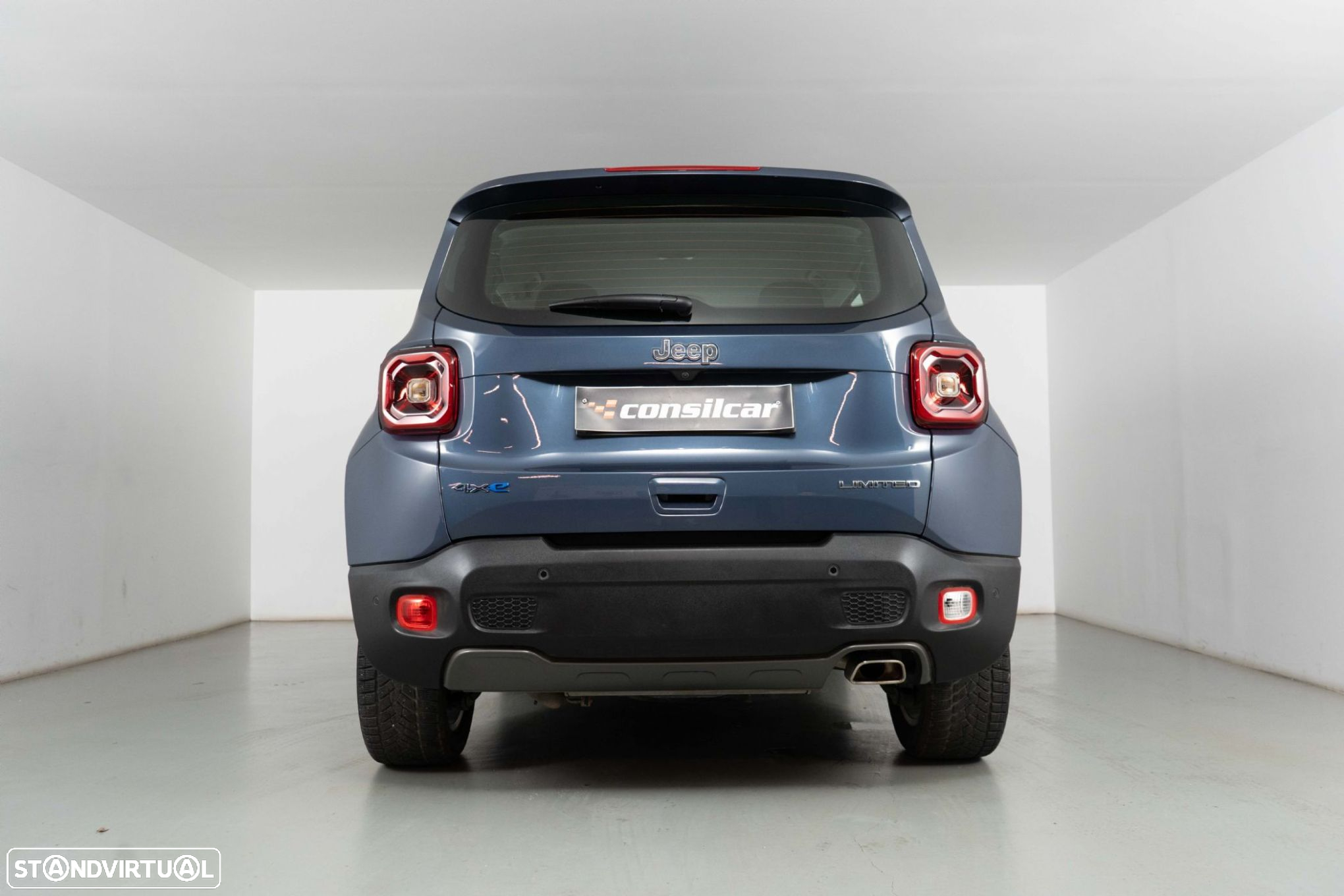Jeep Renegade 1.3 TG 4Xe Limited - 4