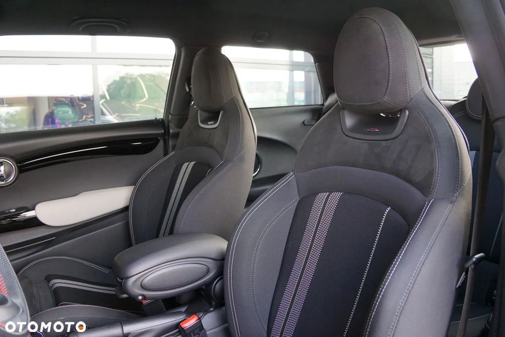 MINI John Cooper Works Trim sport - 19