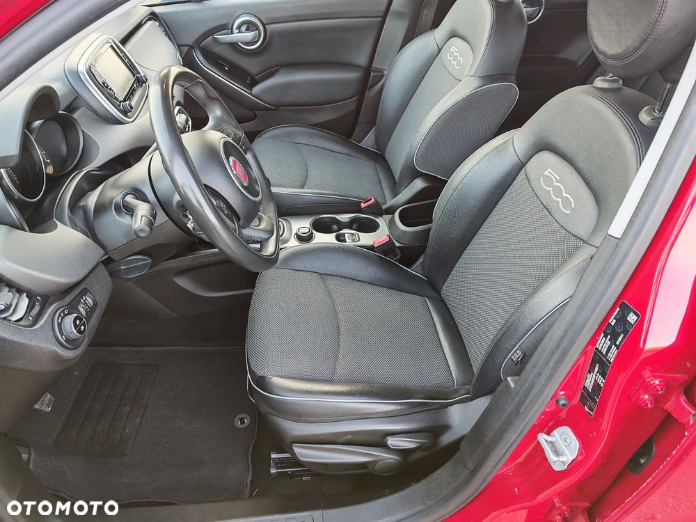 Fiat 500X 1.4 MultiAir 4x2 S&S City Cross - 8