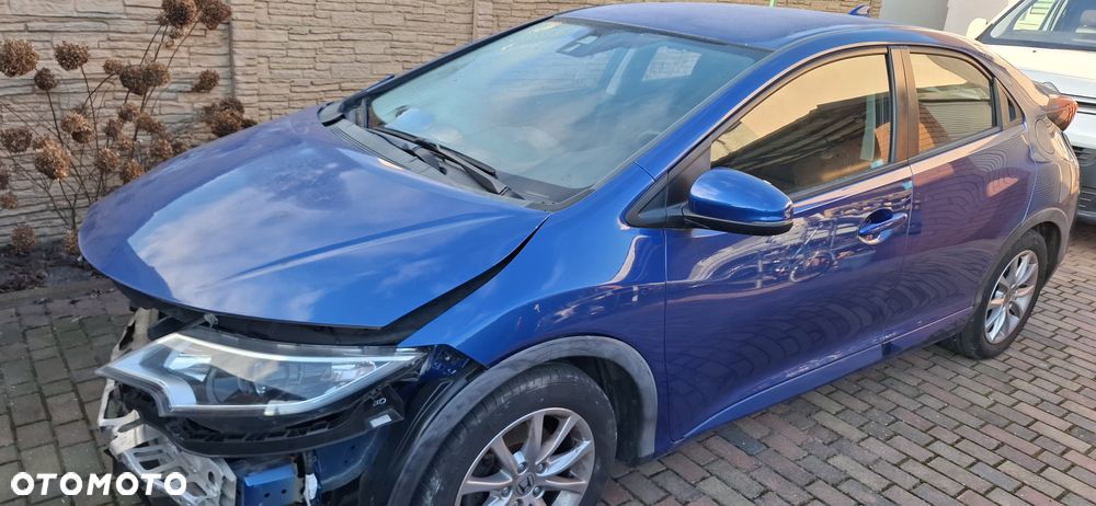 Honda Civic 1.4 i-VTEC Edition X - 10