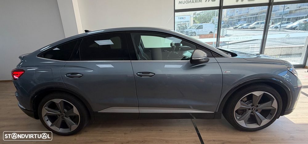 Audi Q4 e-tron 50 quattro 82 kWH - 3