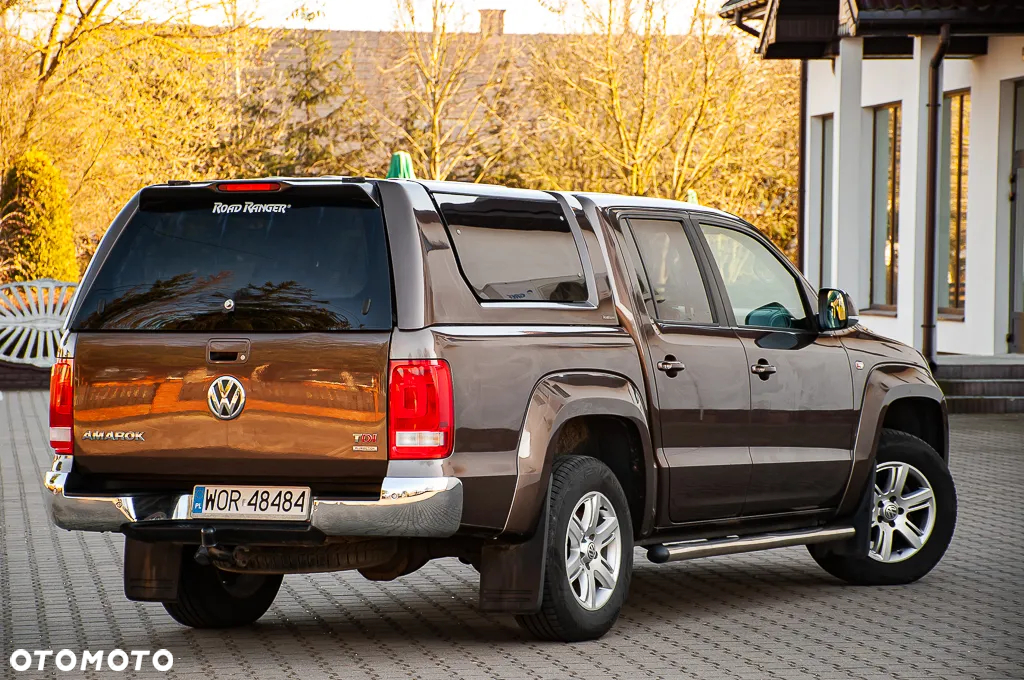 Volkswagen Amarok DC 2.0 BiTDI 4Mot Highline - 13