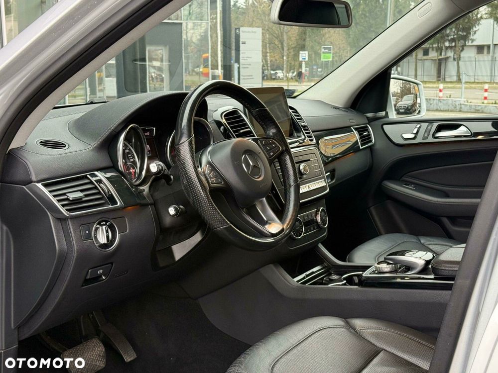 Mercedes-Benz GLE 350 d 4-Matic - 9