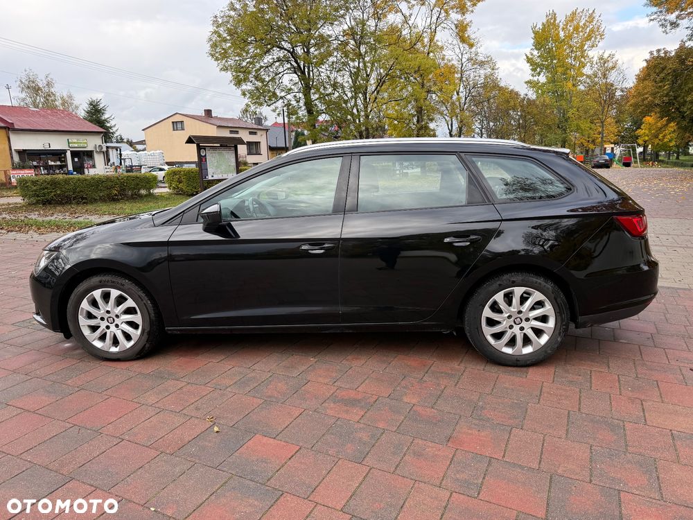 Seat Leon 1.6 TDI X-Perience S&S - 5