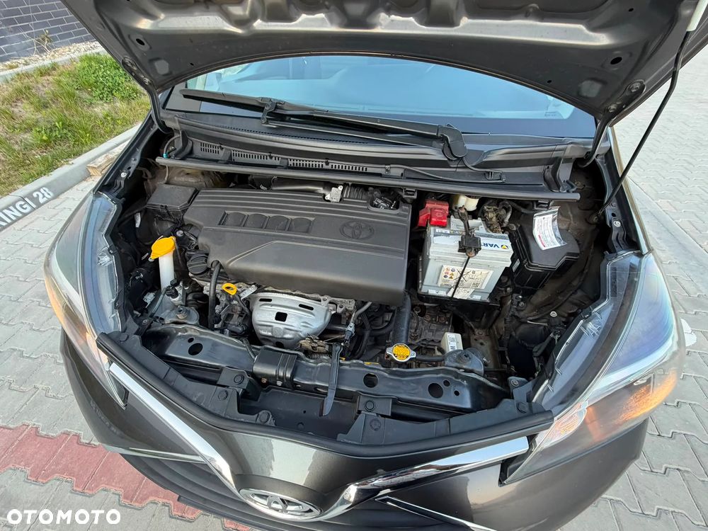 Toyota Yaris 1.33 Premium - 22
