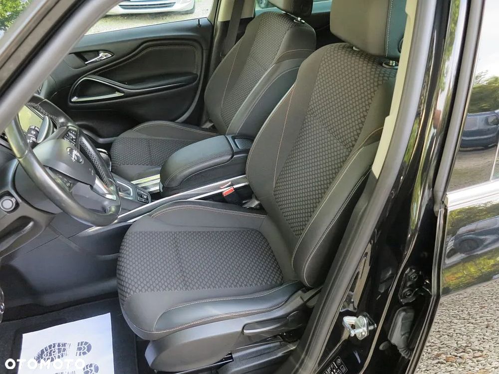 Opel Zafira Tourer 1.4 Turbo Automatik Innovation - 12
