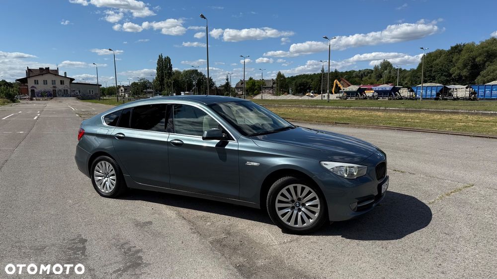 BMW 5GT 530d - 18