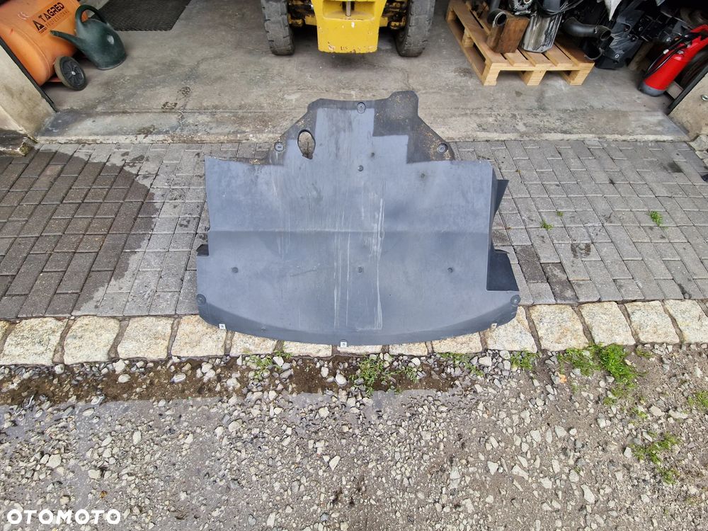 OSŁONA PŁYTA POD SILNIK RENAULT MASTER IV 758903761R - 12