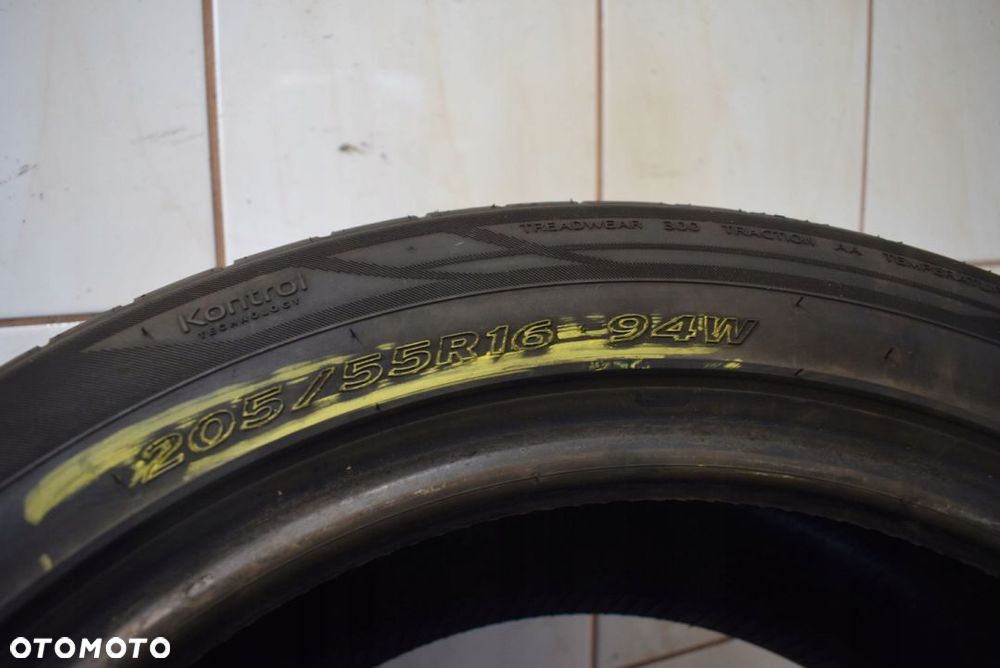 R16 205/55 Hankook Ventus Prime 2 Wysyłka gratis! - 7