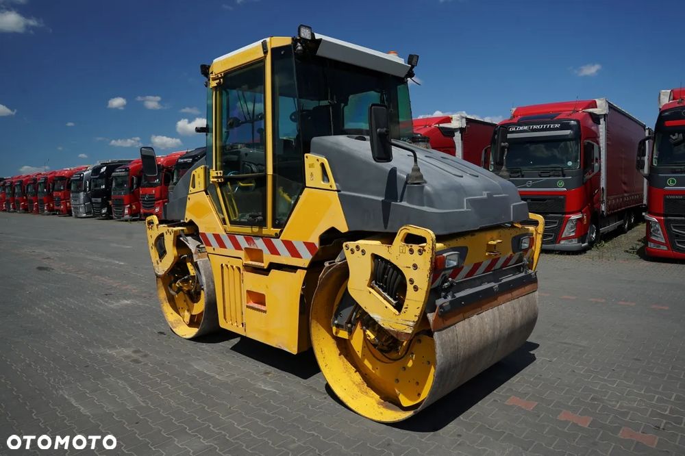 Hamm DV 90 H192 WALEC WIBRACYJNO-OSCYLACYJNY TYPU TANDEM - 3