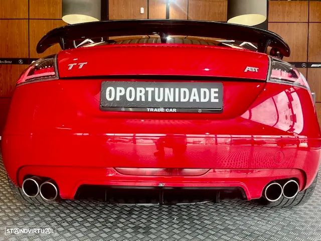 Audi TT Coupé 2.0 TFSI S-line - 37
