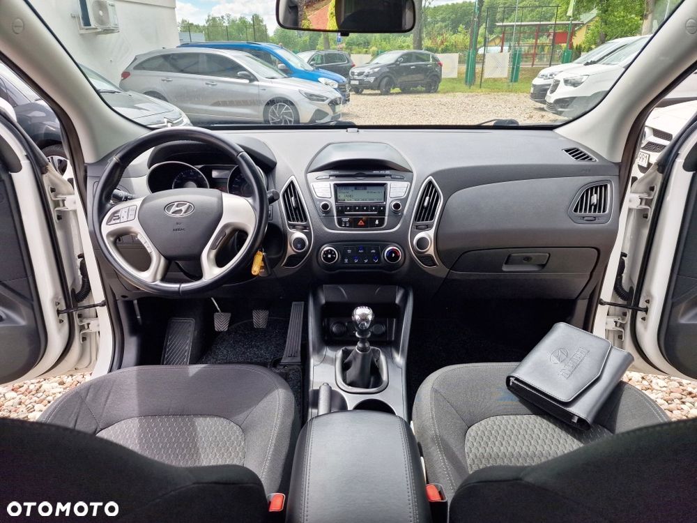 Hyundai ix35 - 10