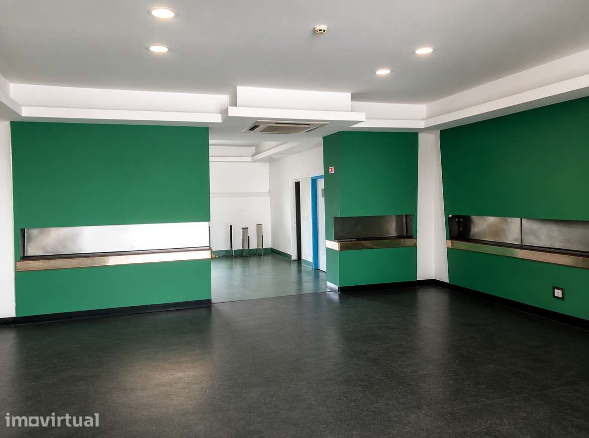 Loja Comercial com 140 m² em Alfena, Valongo - Grande imagem: 4/11