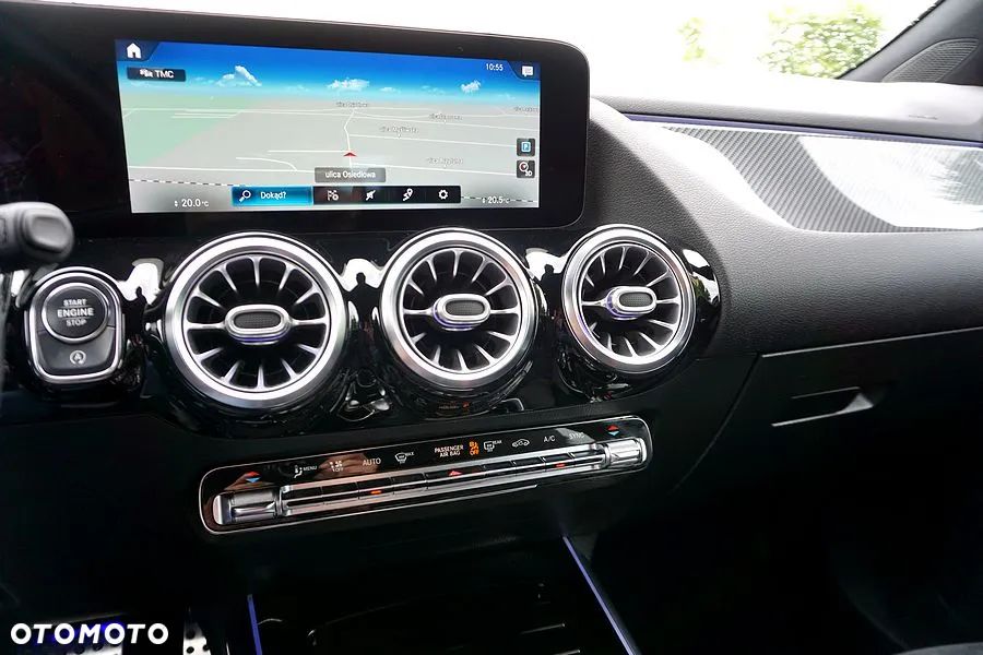 Mercedes-Benz Klasa B 180 7G-DCT AMG Line Advanced Plus - 33