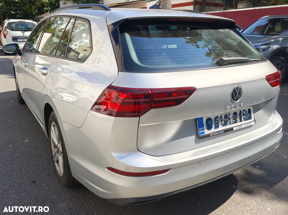 VOLKSWAGEN Golf 2021 — imagine 6