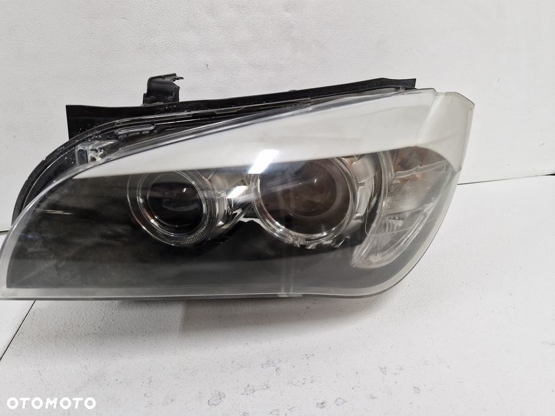 BMW X1 E84 LAMPA LEWY PRZÓD 2990009 XENON UK - 2