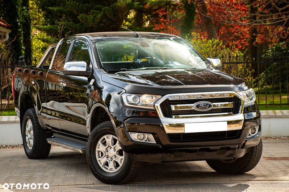 Ford Ranger Autm XLT - 17