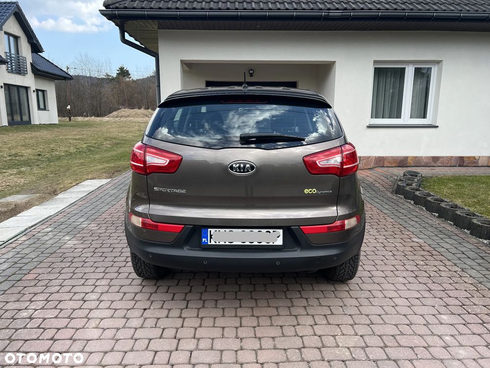 Kia Sportage - 5