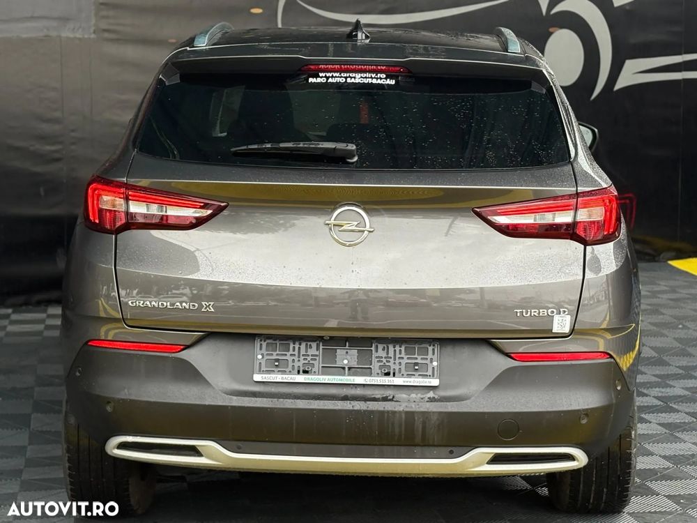 Opel Grandland X - 12