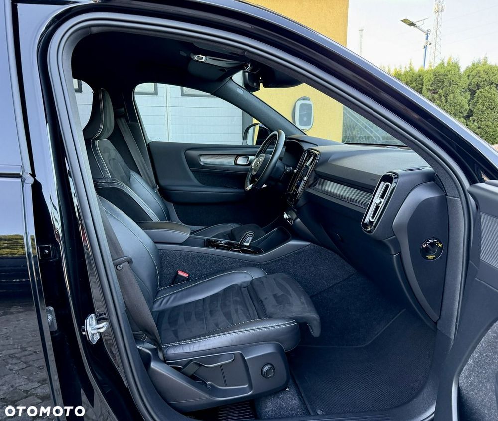 Volvo XC 40 T5 Plug-In Hybrid R-Design - 13