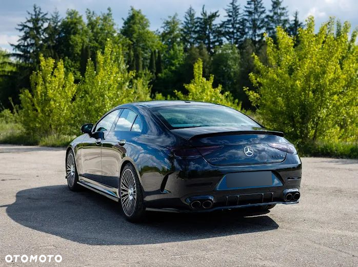 Mercedes-Benz CLS AMG 53 4Matic AMG Speedshift 9G-TRONIC - 6