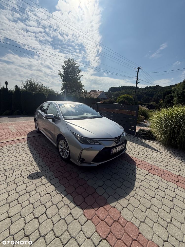 Toyota Corolla 1.5 Comfort - 3