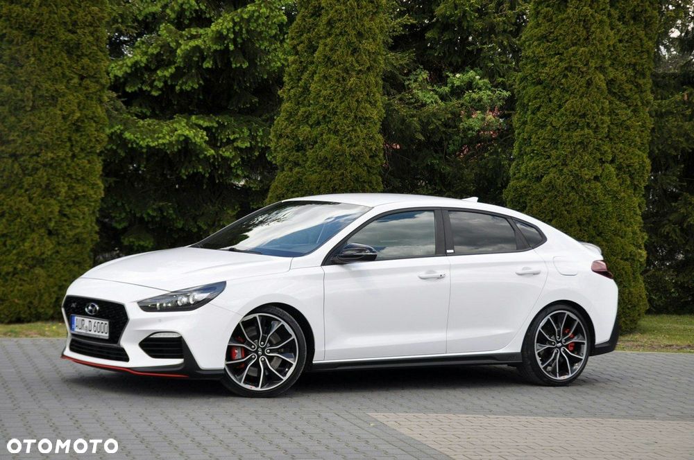 Hyundai i30 N Fastback 2.0 T-GDI Performance - 11