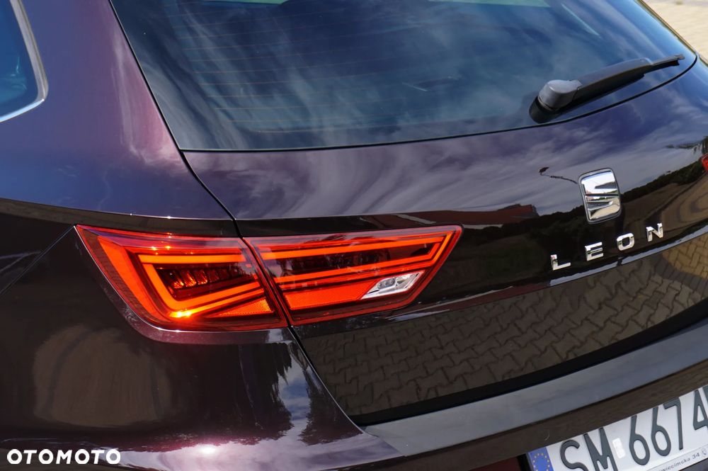 Seat Leon 1.4 TSI Start&Stop XCELLENCE - 17