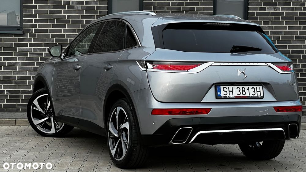 DS Automobiles DS 7 Crossback 2.0 BlueHDi Grand Chic - 16