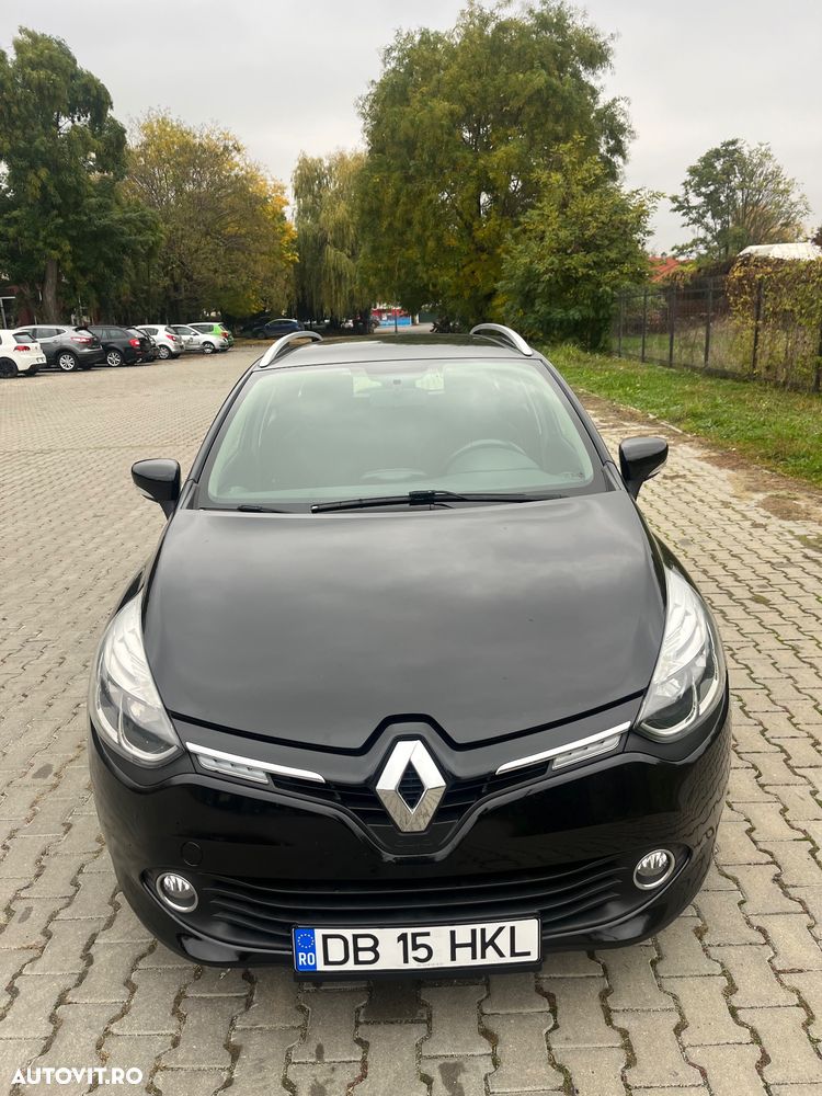 Renault Clio - 2
