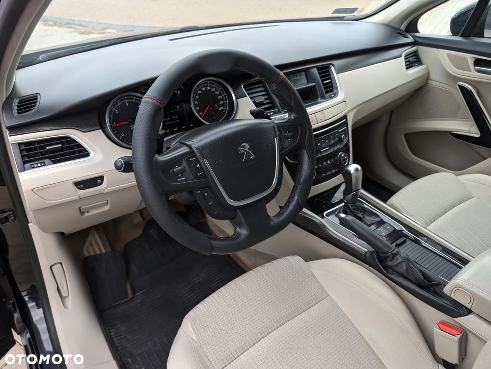 Peugeot 508 HDi FAP 165 Automatik Allure - 24