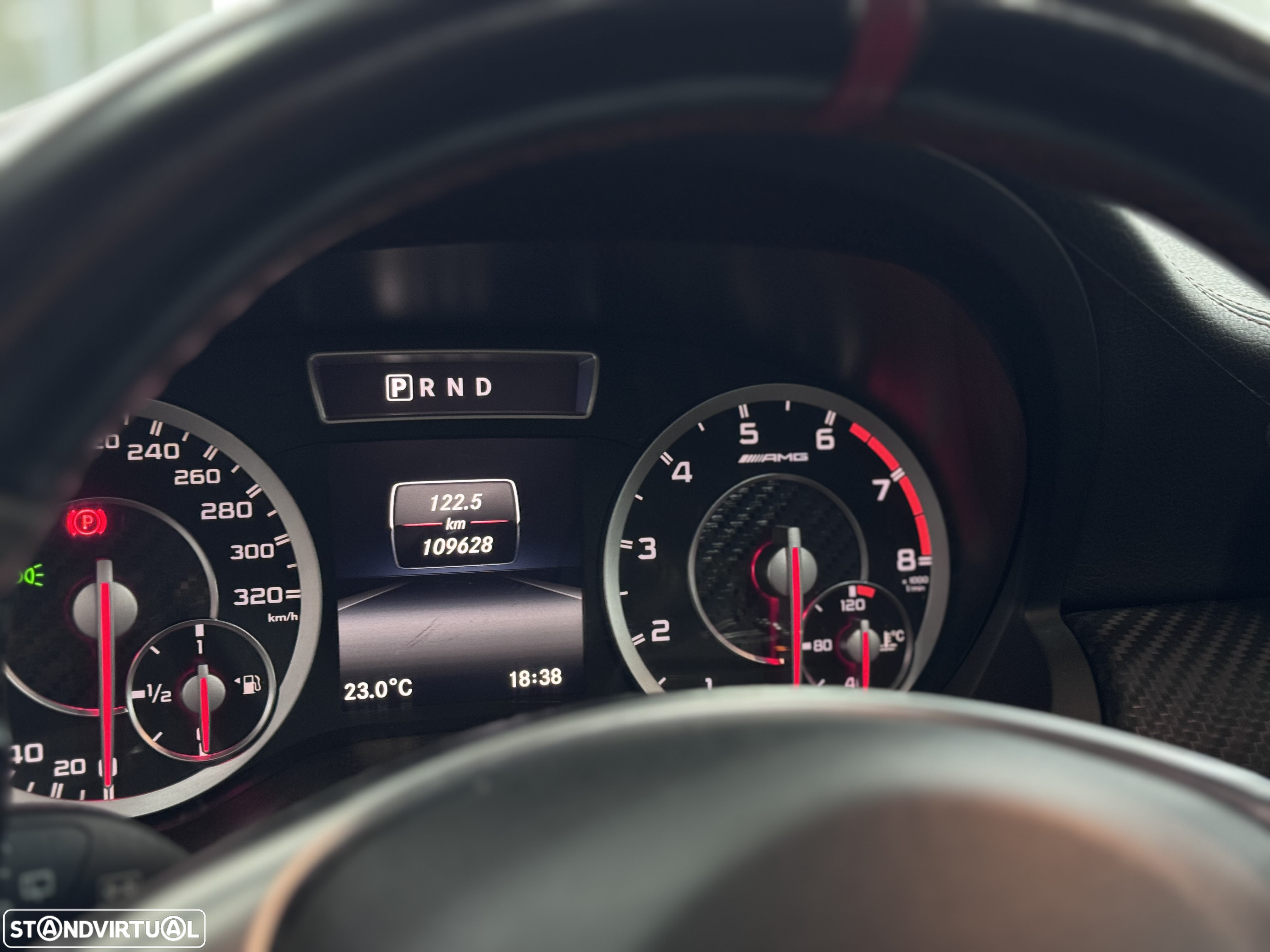 Mercedes-Benz A 45 AMG 4Matic Speedshift 7G-DCT Edition 1 - 10