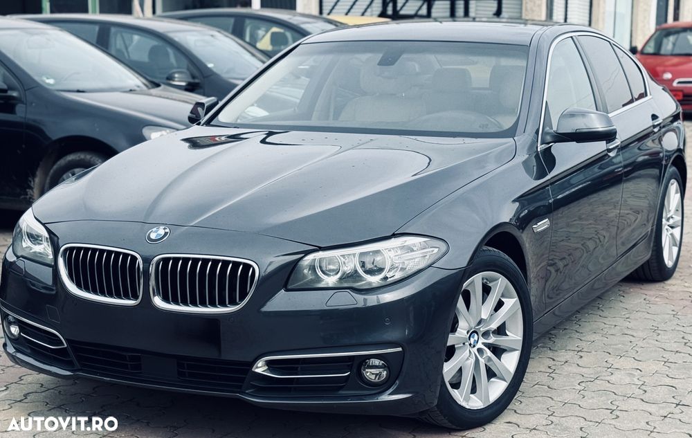 BMW Seria 5 - 2