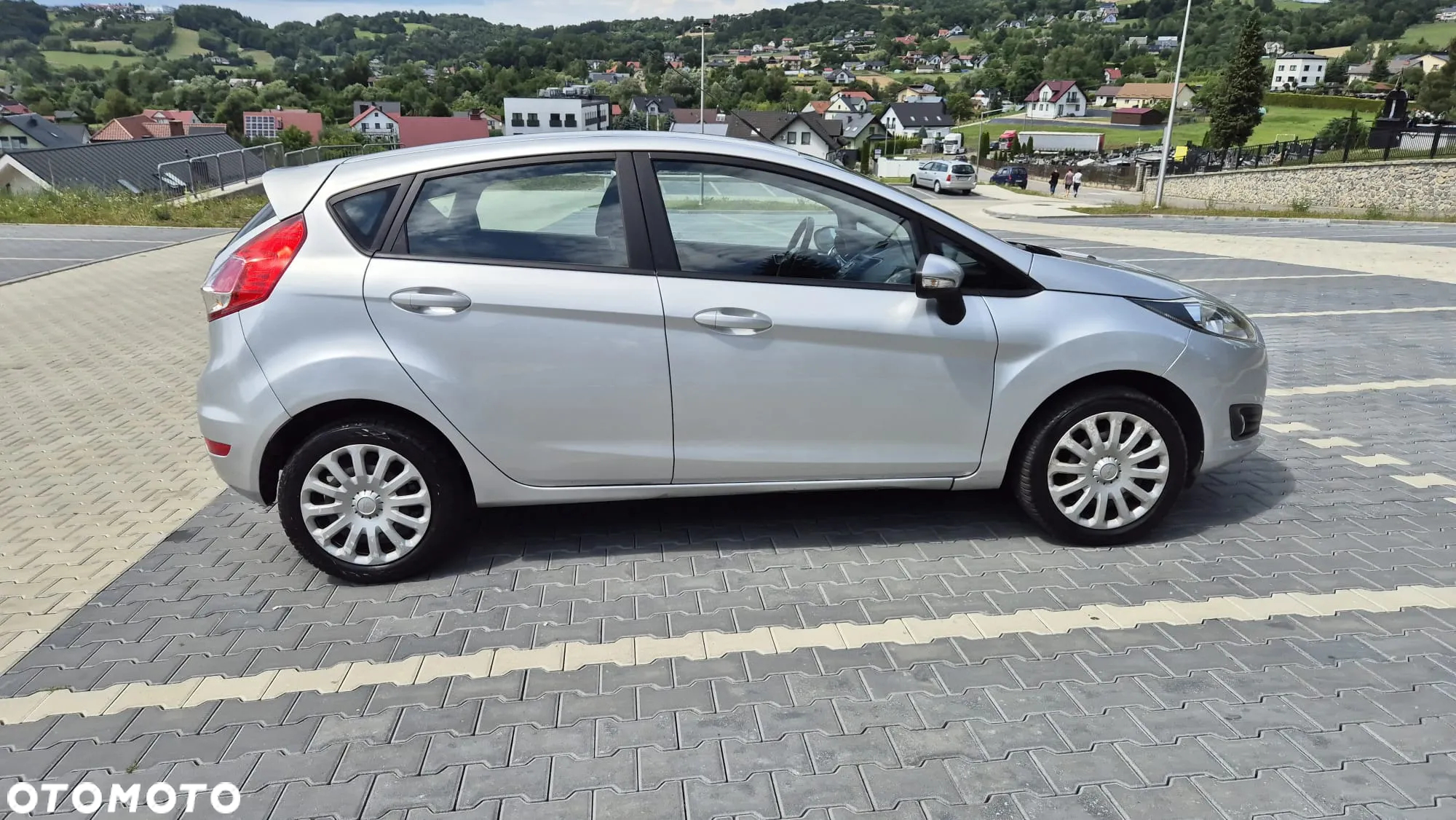 Ford Fiesta 1.25 Celebration - 7