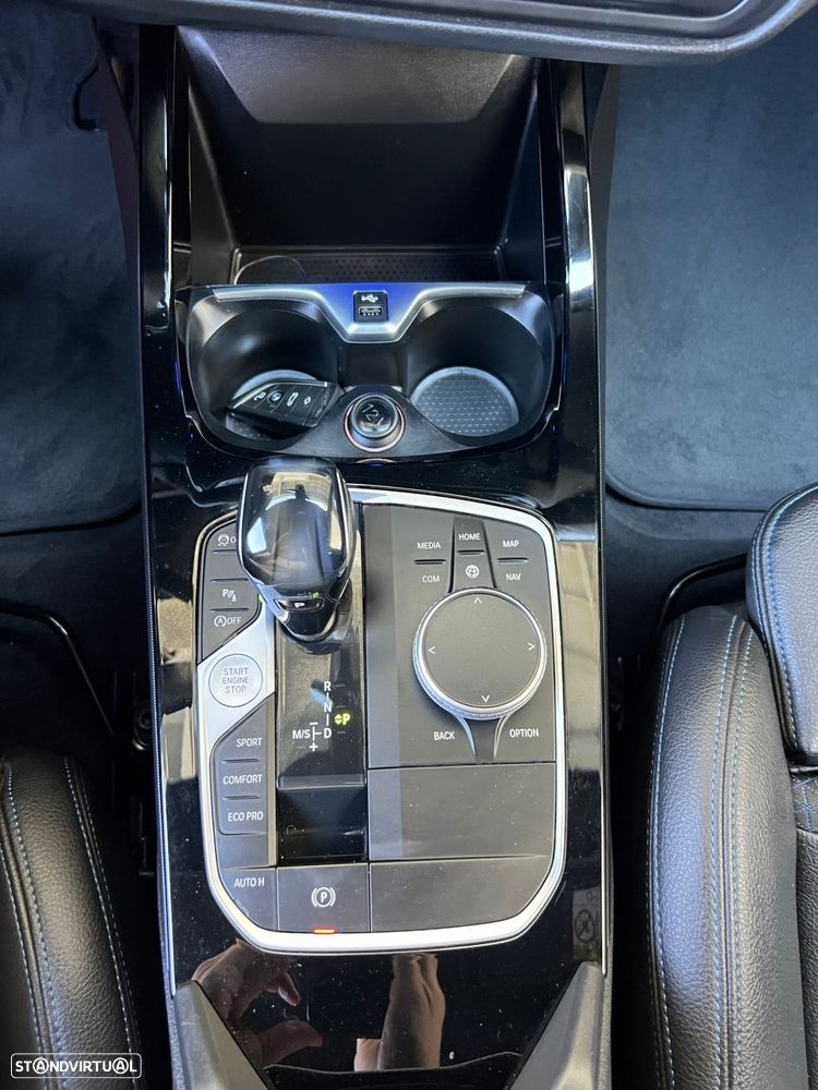 BMW 116 d Pack M Auto - 24