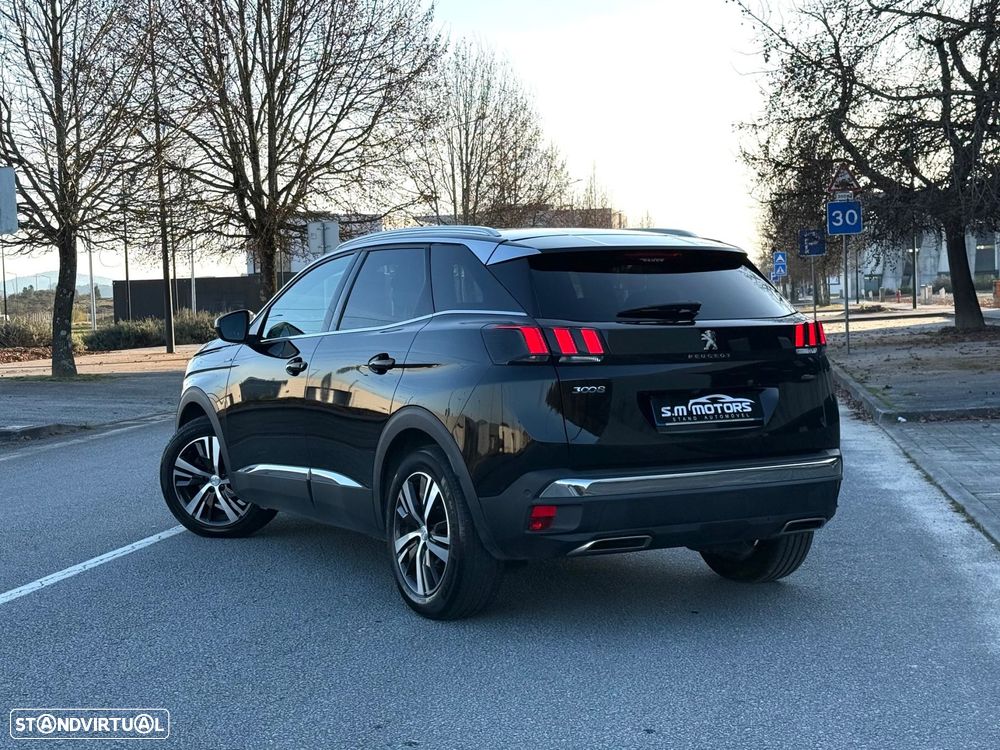 Peugeot 3008 1.5 BlueHDi GT Line EAT8 - 2