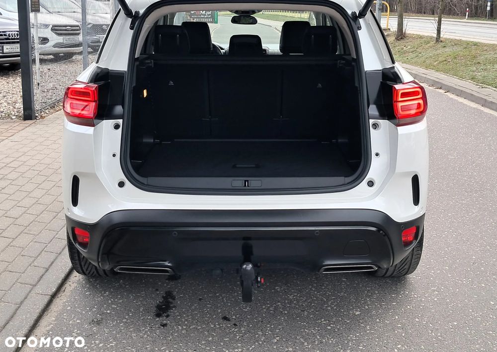 Citroën C5 Aircross BlueHDI 180 S&S EAT8 SHINE - 38