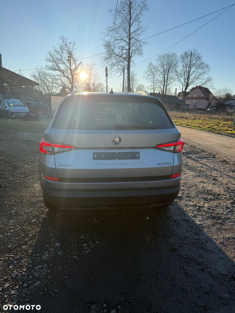 Skoda Kodiaq 1.5 TSI ACT DSG Sportline - 22