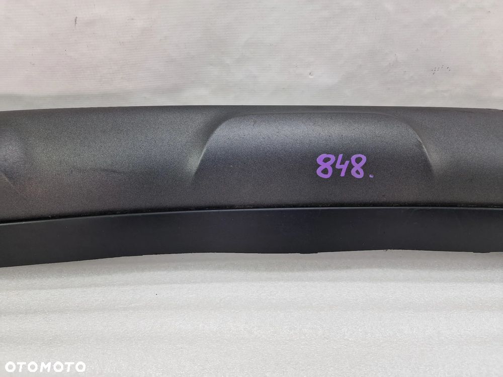 RENAULT CAPTUR I LIFT 16- SPOJLER POD ZDERZAK PRZEDNI PRZÓD , NR 620725308R / 6207228908R , NR AUKCJI DT848 - 4