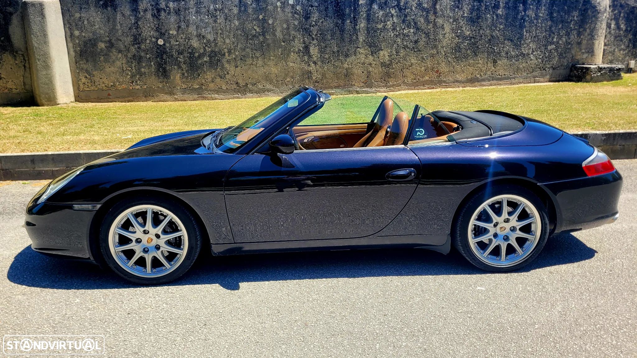 Porsche 911 (996) - 1