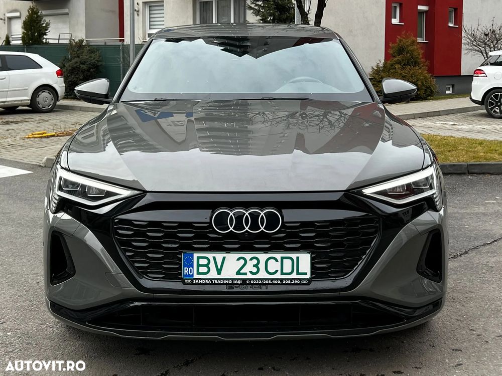 Audi Q8 50 quattro S Line - 3