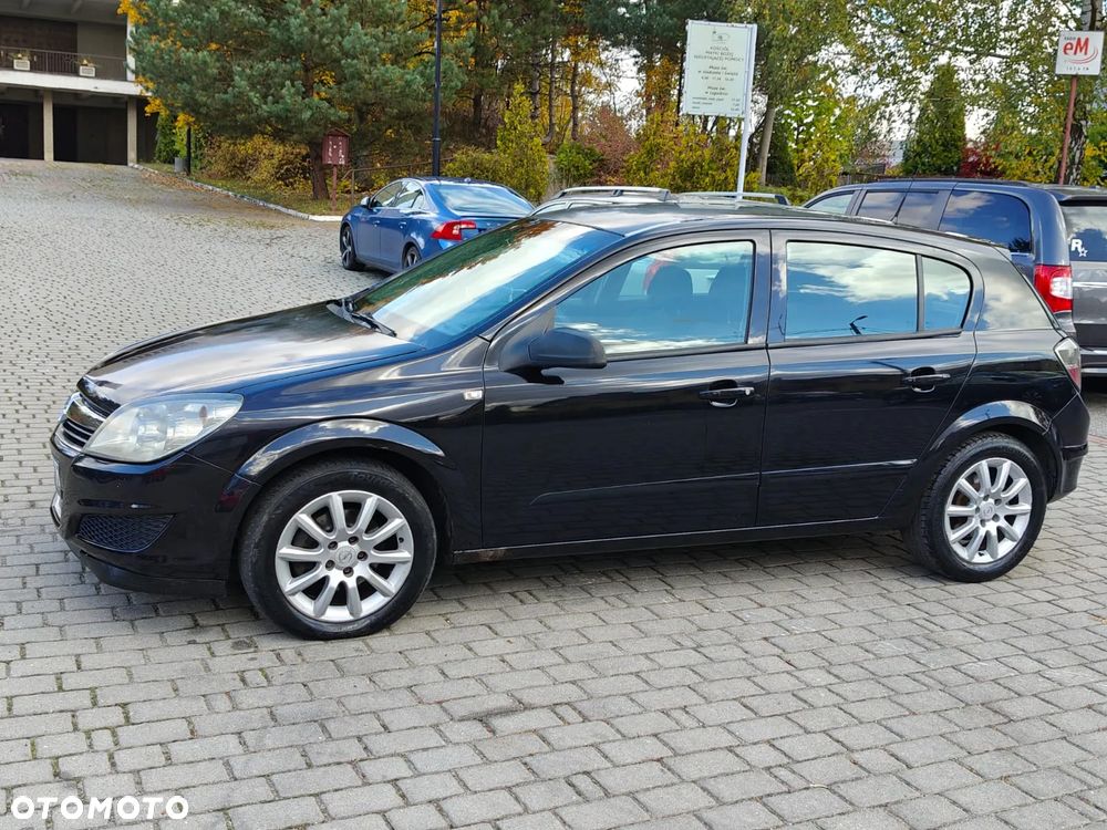 Opel Astra 1.7 CDTI Edition Plus - 16