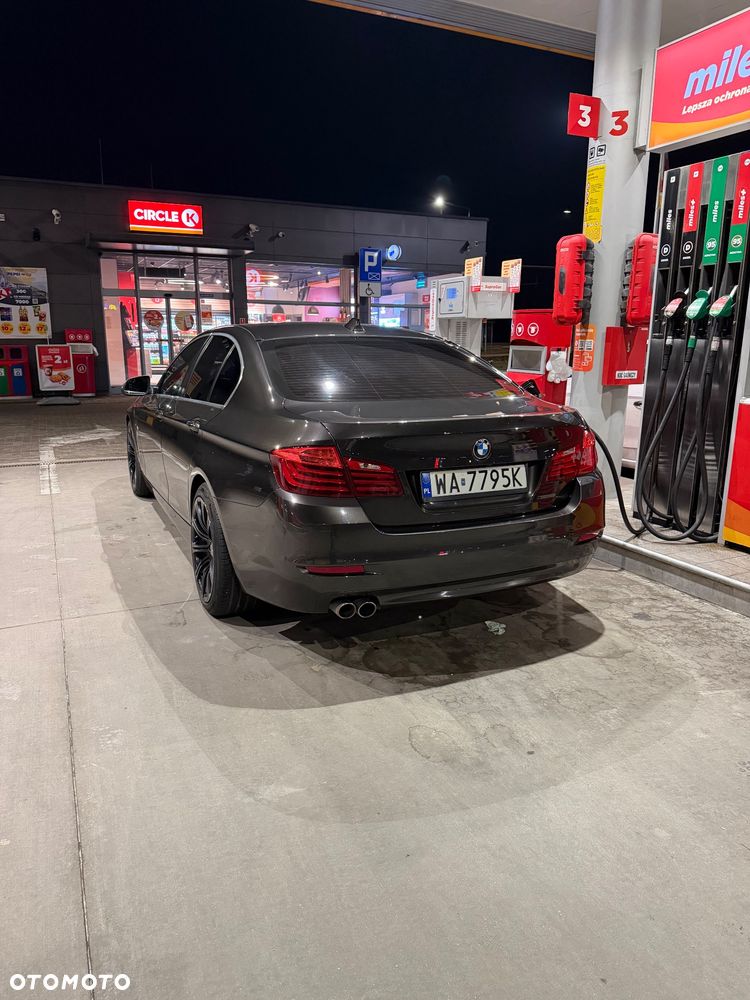 BMW Seria 5 520d - 4
