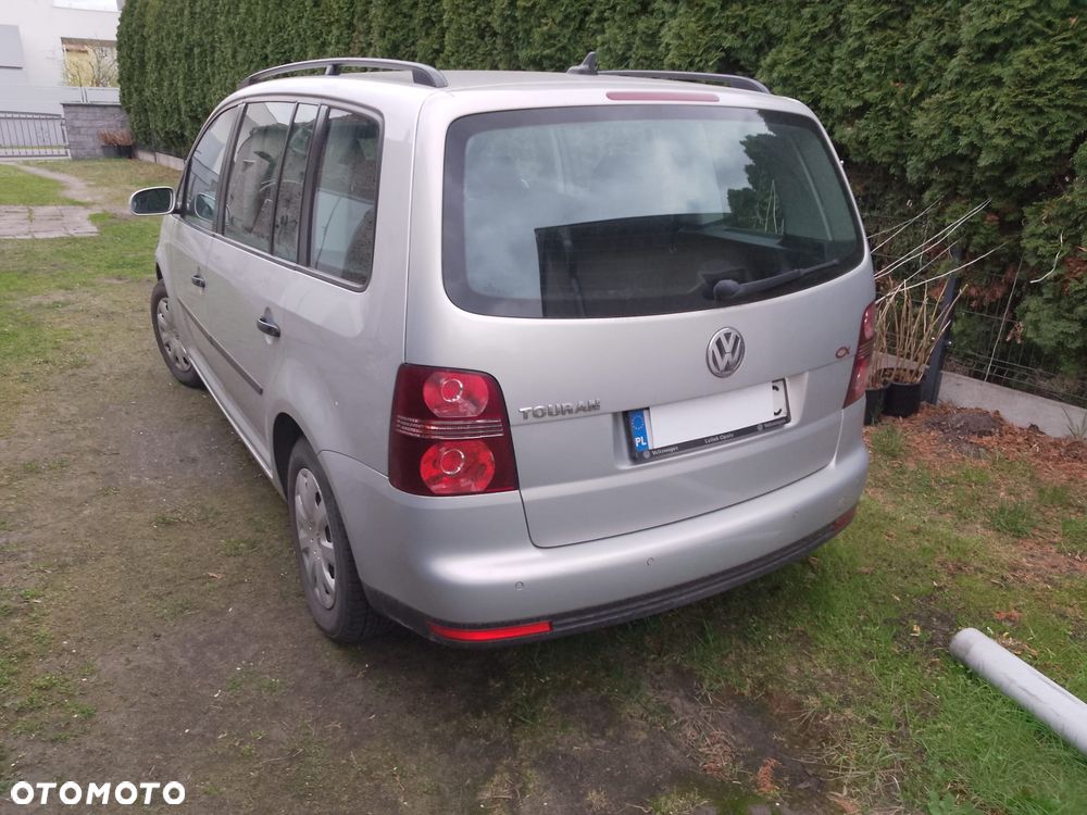 Volkswagen Touran 1.9 TDI - 2