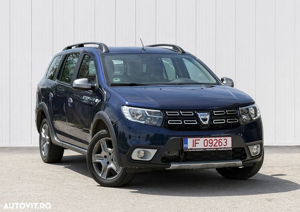 Dacia Logan Stepway 0.9 TCe Prestige - 2
