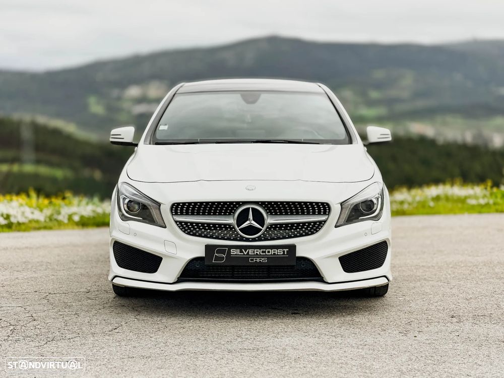 Mercedes-Benz CLA 200 CDI AMG Line - 4