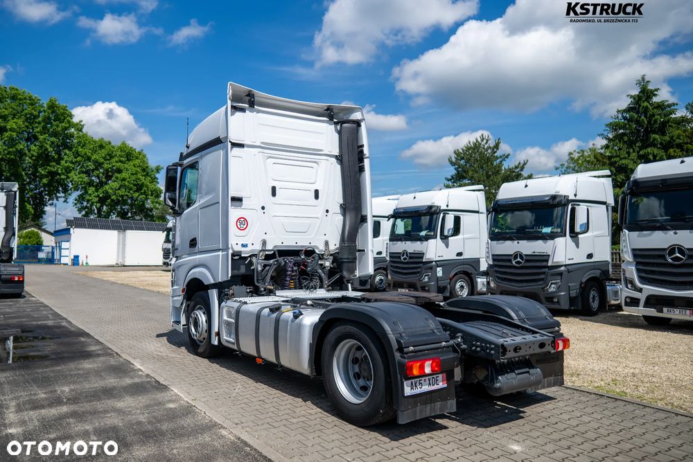 Mercedes-Benz Actros L - 6